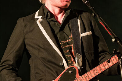 Franz Ferdinand @ OLT Rivierenhof 2017, picture 15, photographed by Edwin Houdevelt - FrontView Magazine