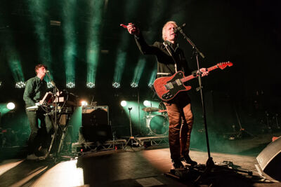 Franz Ferdinand @ OLT Rivierenhof 2017, picture 17, photographed by Edwin Houdevelt - FrontView Magazine