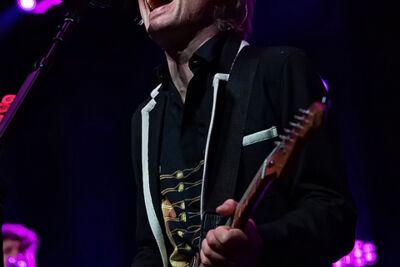 Franz Ferdinand @ OLT Rivierenhof 2017, picture 23, photographed by Edwin Houdevelt - FrontView Magazine