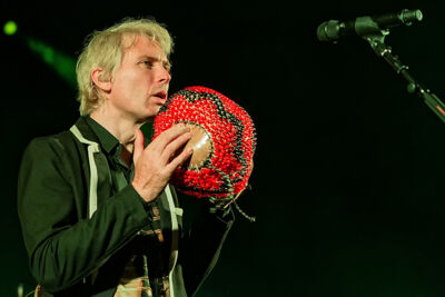 Franz Ferdinand @ OLT Rivierenhof 2017, picture 28, photographed by Edwin Houdevelt - FrontView Magazine