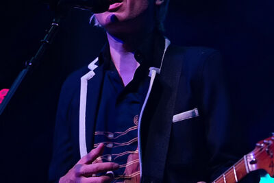 Franz Ferdinand @ OLT Rivierenhof 2017, picture 29, photographed by Edwin Houdevelt - FrontView Magazine