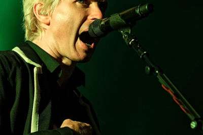 Franz Ferdinand @ OLT Rivierenhof 2017, picture 30, photographed by Edwin Houdevelt - FrontView Magazine