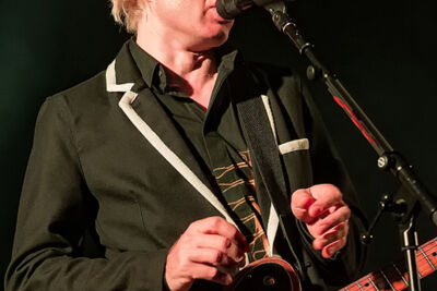 Franz Ferdinand @ OLT Rivierenhof 2017, picture 31, photographed by Edwin Houdevelt - FrontView Magazine