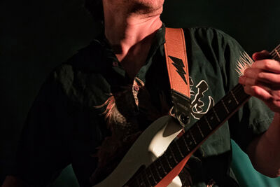 Franz Ferdinand @ OLT Rivierenhof 2017, picture 32, photographed by Edwin Houdevelt - FrontView Magazine