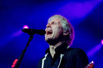 Franz Ferdinand @ OLT Rivierenhof 2017, picture 34, photographed by Edwin Houdevelt - FrontView Magazine