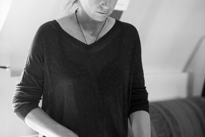 Repetities Skylight Mémoire Perdue, picture 7, photographed by Goele Bormans - FrontView Magazine
