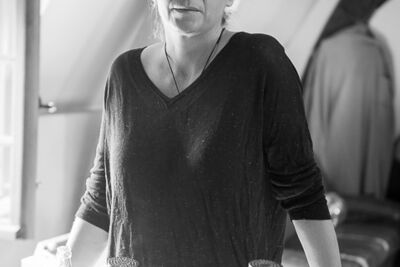 Repetities Skylight Mémoire Perdue, picture 14, photographed by Goele Bormans - FrontView Magazine