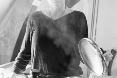 Repetities Skylight Mémoire Perdue, picture 16, photographed by Goele Bormans - FrontView Magazine