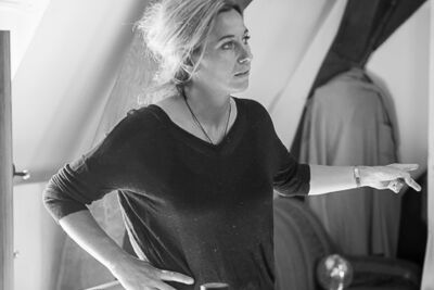 Repetities Skylight Mémoire Perdue, picture 19, photographed by Goele Bormans - FrontView Magazine