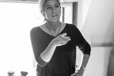 Repetities Skylight Mémoire Perdue, picture 22, photographed by Goele Bormans - FrontView Magazine