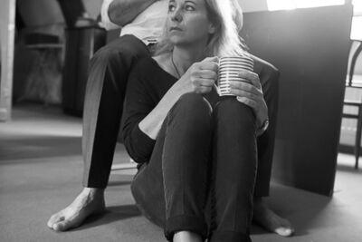 Repetities Skylight Mémoire Perdue, picture 24, photographed by Goele Bormans - FrontView Magazine
