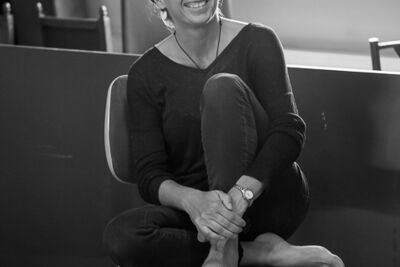 Repetities Skylight Mémoire Perdue, picture 31, photographed by Goele Bormans - FrontView Magazine