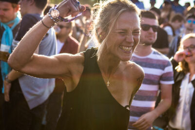 Sfeerbeelden van Laundry Day @ Laundry Day, picture 18, photographed by Dieter  Boone - FrontView Magazine