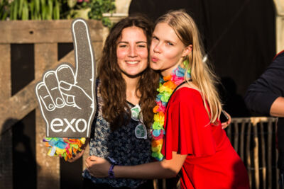 Sfeerbeelden van Laundry Day @ Laundry Day, picture 40, photographed by Dieter  Boone - FrontView Magazine