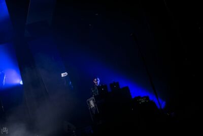 Sisters of Mercy @ AB Brussel, foto 17, foto's door Luc Luyten - FrontView Magazine