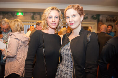 Première Brasschaatse Huisvrouwen @ Theater Elckerlyc, picture 9, photographed by Goele Bormans - FrontView Magazine