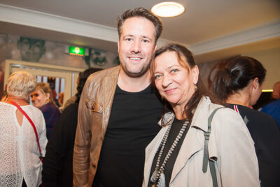 Première Brasschaatse Huisvrouwen @ Theater Elckerlyc, picture 10, photographed by Goele Bormans - FrontView Magazine