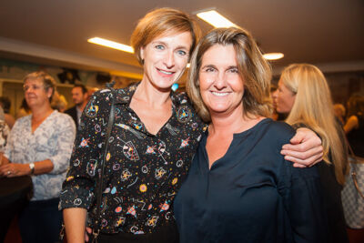 Première Brasschaatse Huisvrouwen @ Theater Elckerlyc, picture 15, photographed by Goele Bormans - FrontView Magazine