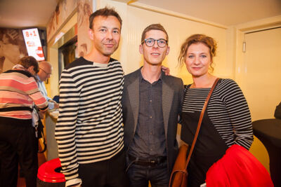 Première Brasschaatse Huisvrouwen @ Theater Elckerlyc, picture 21, photographed by Goele Bormans - FrontView Magazine