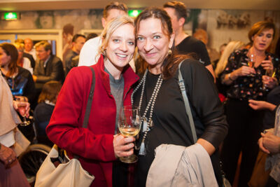 Première Brasschaatse Huisvrouwen @ Theater Elckerlyc, picture 22, photographed by Goele Bormans - FrontView Magazine