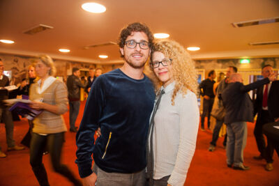 Première Brasschaatse Huisvrouwen @ Theater Elckerlyc, picture 26, photographed by Goele Bormans - FrontView Magazine