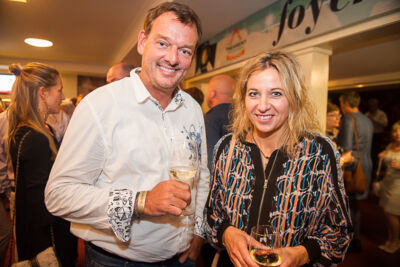 Première Brasschaatse Huisvrouwen @ Theater Elckerlyc, picture 27, photographed by Goele Bormans - FrontView Magazine
