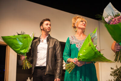 Première Brasschaatse Huisvrouwen @ Theater Elckerlyc, picture 41, photographed by Goele Bormans - FrontView Magazine
