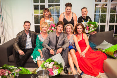 Première Brasschaatse Huisvrouwen @ Theater Elckerlyc, picture 46, photographed by Goele Bormans - FrontView Magazine