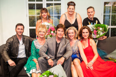Première Brasschaatse Huisvrouwen @ Theater Elckerlyc, picture 47, photographed by Goele Bormans - FrontView Magazine