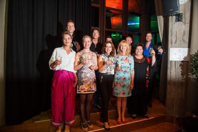 Première Brasschaatse Huisvrouwen @ Theater Elckerlyc, picture 51, photographed by Goele Bormans - FrontView Magazine