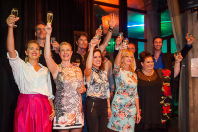 Première Brasschaatse Huisvrouwen @ Theater Elckerlyc, picture 53, photographed by Goele Bormans - FrontView Magazine