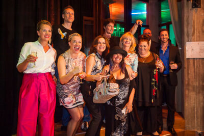 Première Brasschaatse Huisvrouwen @ Theater Elckerlyc, picture 54, photographed by Goele Bormans - FrontView Magazine