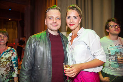 Première Brasschaatse Huisvrouwen @ Theater Elckerlyc, picture 56, photographed by Goele Bormans - FrontView Magazine