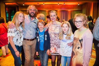 Première Brasschaatse Huisvrouwen @ Theater Elckerlyc, picture 58, photographed by Goele Bormans - FrontView Magazine