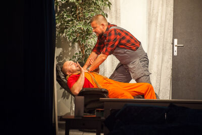 Première Kontente Venten @ echt Antwaarps teater, foto 26, foto's door Goele Bormans - FrontView Magazine