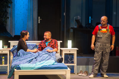 Première Kontente Venten @ echt Antwaarps teater, foto 45, foto's door Goele Bormans - FrontView Magazine