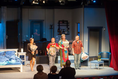 Première Kontente Venten @ echt Antwaarps teater, foto 51, foto's door Goele Bormans - FrontView Magazine