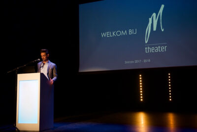 Theater M Mechelen, Seizoensvoorstelling 2017-2018. @ Mechelen, picture 5, photographed by Bart Baevegems - FrontView Magazine
