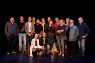 Theater M Mechelen, Seizoensvoorstelling 2017-2018. @ Mechelen, picture 6, photographed by Bart Baevegems - FrontView Magazine