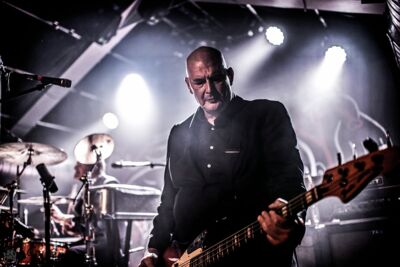 Triggerfinger @ Beursschouwburg Brussel, foto 1, foto's door Luc Luyten - FrontView Magazine