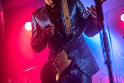 Triggerfinger @ Beursschouwburg Brussel, foto 11, foto's door Luc Luyten - FrontView Magazine
