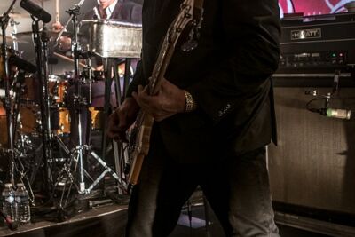 Triggerfinger @ Beursschouwburg Brussel, foto 15, foto's door Luc Luyten - FrontView Magazine