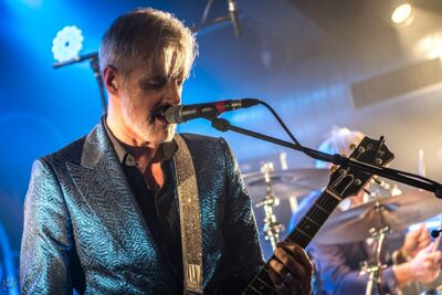 Triggerfinger @ Beursschouwburg Brussel, foto 16, foto's door Luc Luyten - FrontView Magazine