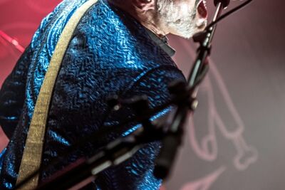Triggerfinger @ Beursschouwburg Brussel, foto 19, foto's door Luc Luyten - FrontView Magazine