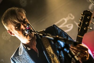 Triggerfinger @ Beursschouwburg Brussel, foto 23, foto's door Luc Luyten - FrontView Magazine