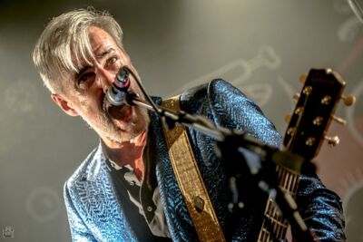 Triggerfinger @ Beursschouwburg Brussel, foto 25, foto's door Luc Luyten - FrontView Magazine