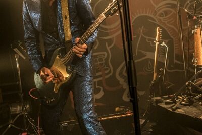 Triggerfinger @ Beursschouwburg Brussel, foto 26, foto's door Luc Luyten - FrontView Magazine