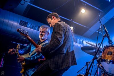 Triggerfinger @ Beursschouwburg Brussel, foto 33, foto's door Luc Luyten - FrontView Magazine