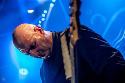 Triggerfinger @ Beursschouwburg Brussel, foto 35, foto's door Luc Luyten - FrontView Magazine