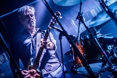 Triggerfinger @ Beursschouwburg Brussel, foto 36, foto's door Luc Luyten - FrontView Magazine